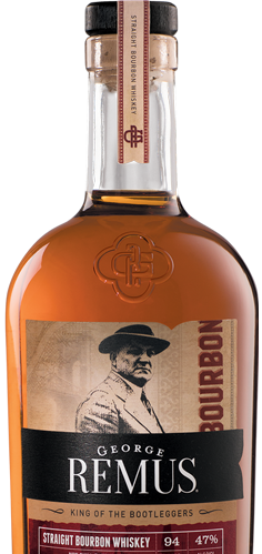 George Remus<sup>®</sup> Bourbon